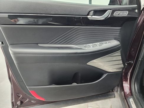 Used 2024 Hyundai Palisade Calligraphy image 38