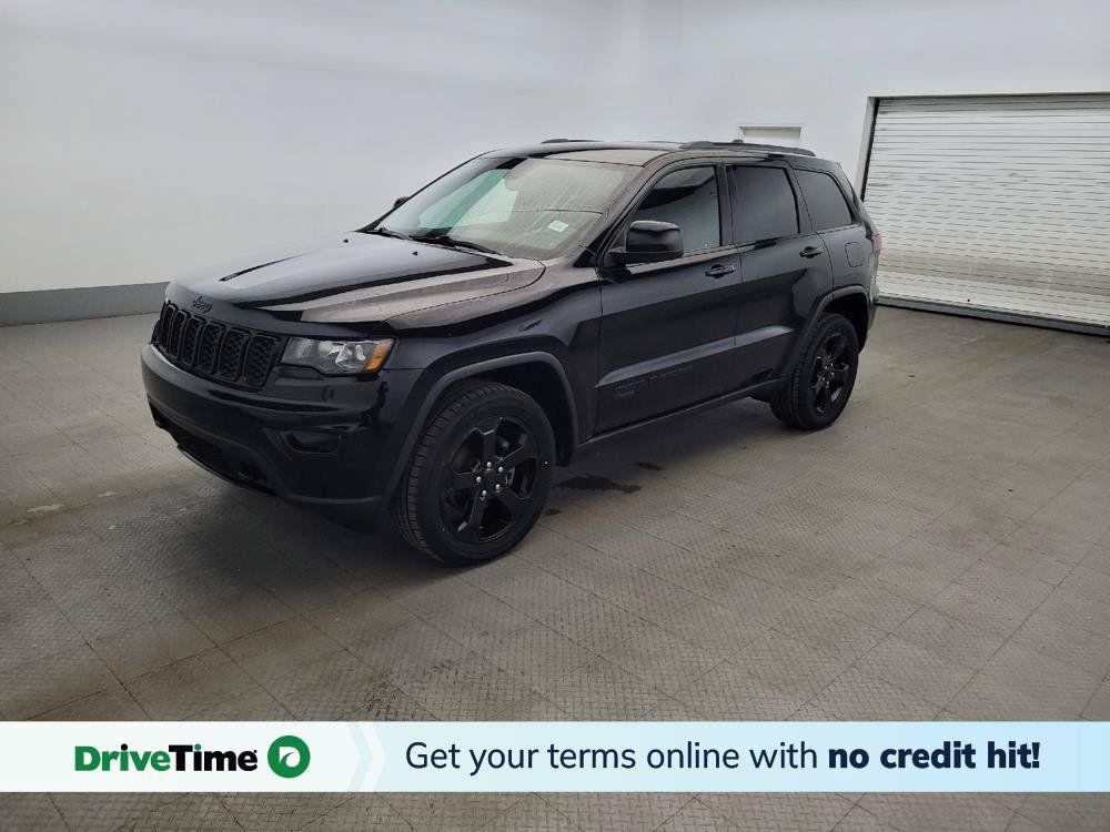 Used 2019 Jeep Grand Cherokee Laredo AWD/4WD image 1