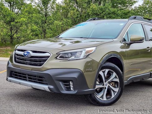 Used 2020 Subaru Outback Limited XT w/ Popular Package #2 AWD/4WD image 2