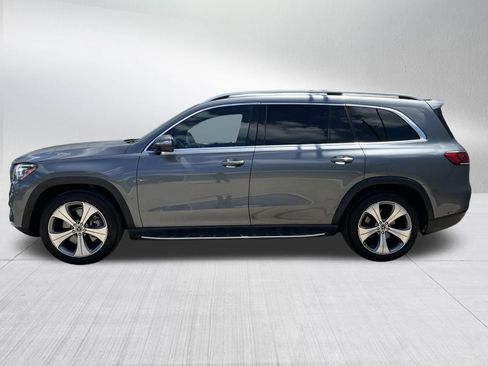 Used 2020 Mercedes-Benz GLS 450 4MATIC image 4