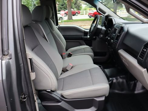 Used 2015 Ford F150 XL w/ Equipment Group 101A Mid AWD/4WD image 23