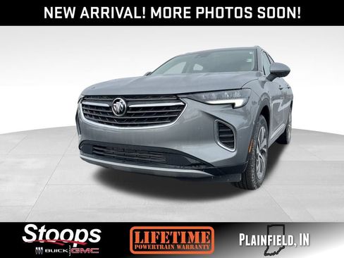 Used 2023 Buick Envision Essence image 1