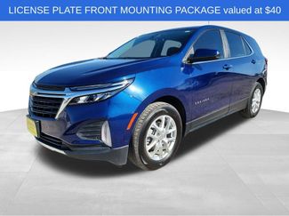 Used 2022 Chevrolet Equinox LT video 3