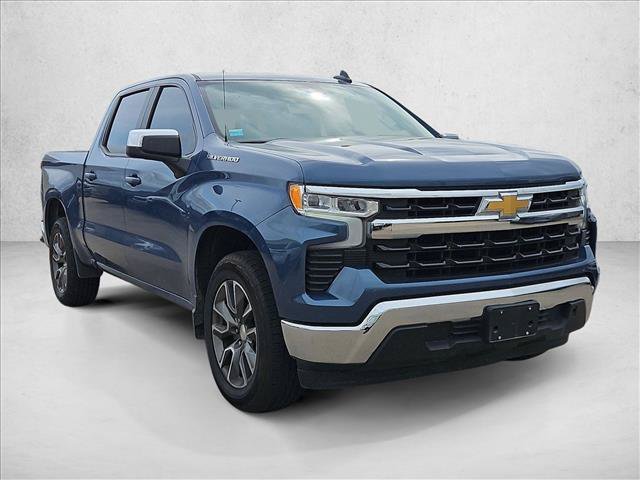 Used 2024 Chevrolet Silverado 1500 LT RWD image 3