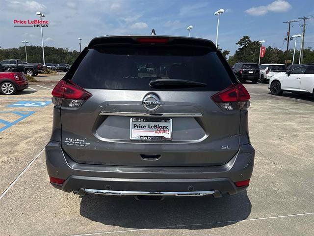 Used 2019 Nissan Rogue SL FWD image 6