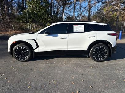 Used 2024 Chevrolet Blazer EV RS