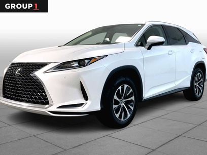 Used 2021 Lexus RX 350L Premium