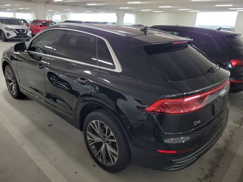 Used 2023 Audi Q8 Premium Plus w/ Premium Plus Package AWD/4WD image 5