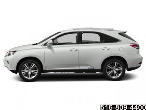 Used 2015 Lexus RX 450h AWD image 4