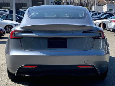 Used 2025 Tesla Model 3 Long Range RWD image 3