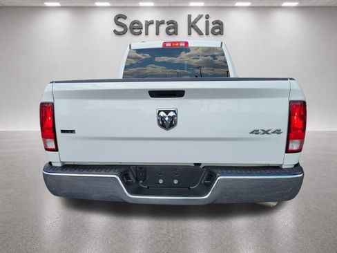 Used 2024 RAM 1500 Classic SLT AWD/4WD image 4