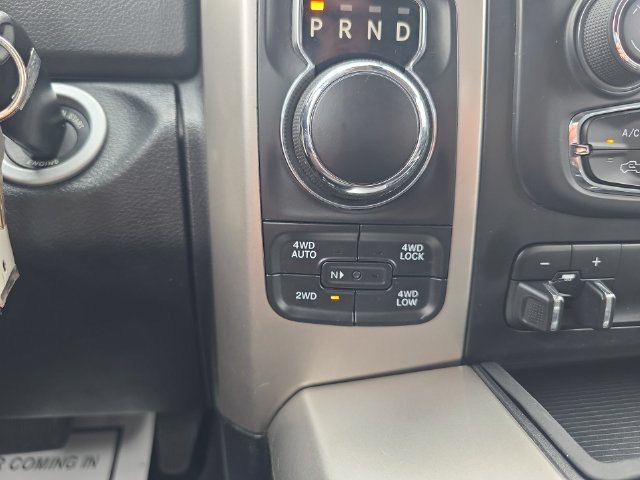 Used 2017 RAM 1500 Big Horn AWD/4WD image 31