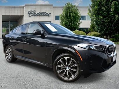 Used 2024 BMW X6 xDrive40i