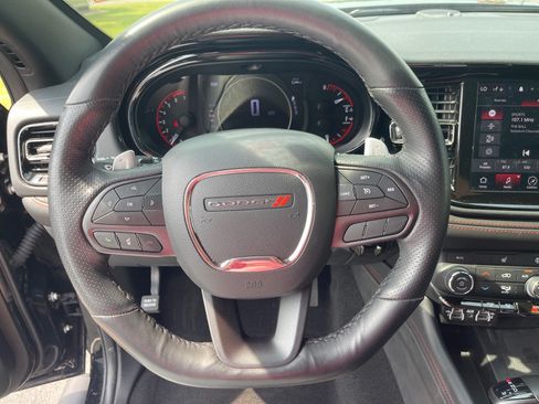 Used 2023 Dodge Durango R/T w/ Blacktop Package RWD image 7