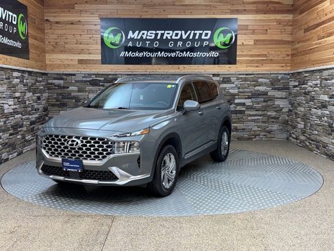 Certified 2022 Hyundai Santa Fe SEL image 4