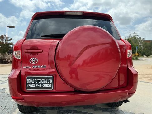 Used 2007 Toyota RAV4 Limited FWD image 17
