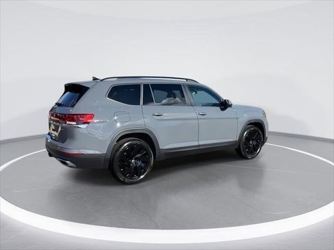 New 2026 Volkswagen Atlas SE AWD/4WD image 8