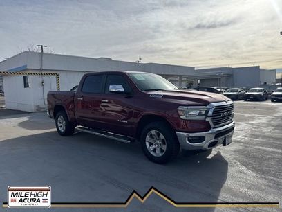 Used 2020 RAM 1500 Laramie