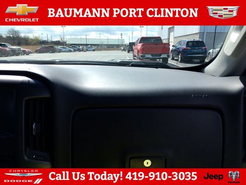 Used 2019 Chevrolet Silverado 1500 W/T w/ WT Convenience Package image 13