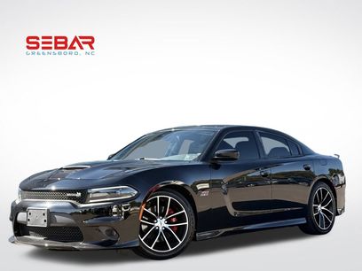 Used 2017 Dodge Charger R/T Scat Pack