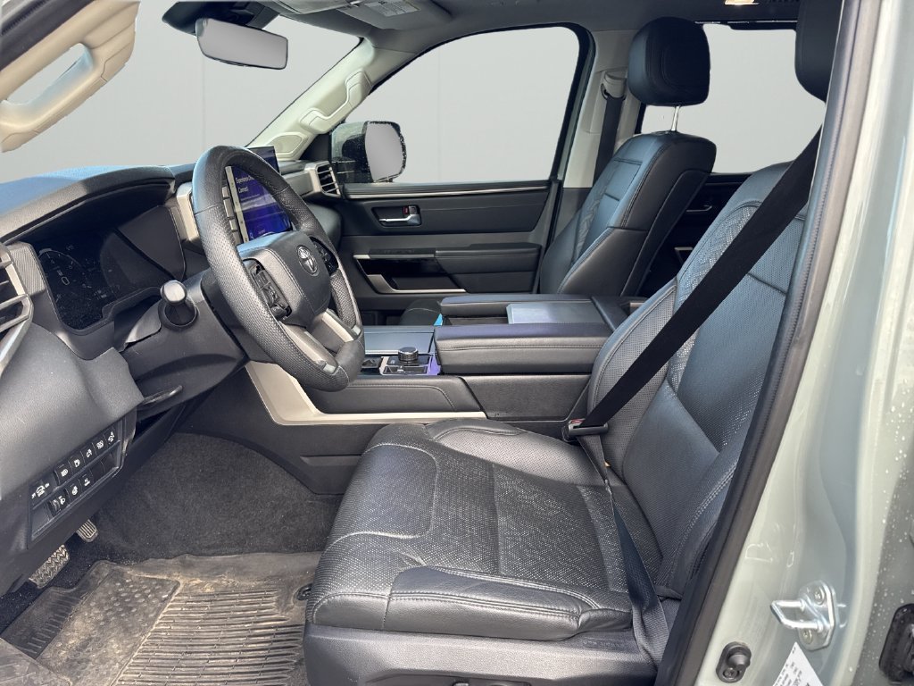Used 2024 Toyota Sequoia Limited AWD/4WD image 10