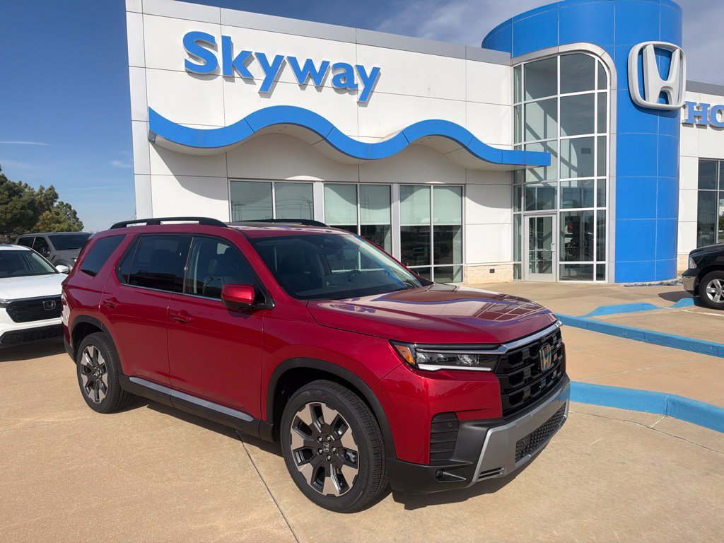 New 2026 Honda Pilot Touring image 1