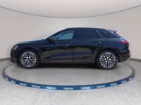 Certified 2024 Audi Q8 e-tron Prestige w/ Prestige Package AWD/4WD image 9