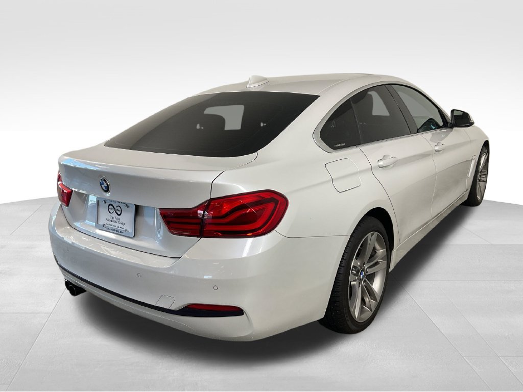 Used 2018 BMW 430i Gran Coupe xDrive AWD/4WD image 9