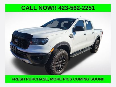 Used 2019 Ford Ranger XLT w/ Equipment Group 301A Mid