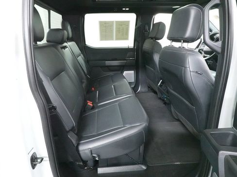 Used 2024 Ford F150 Lariat w/ Equipment Group 502A High image 32