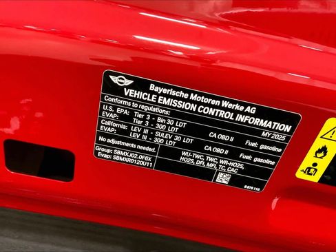 Used 2025 MINI Cooper Countryman S w/ Comfort Package Max image 31