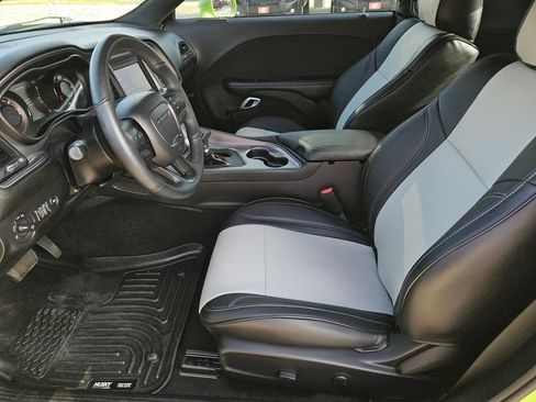 Used 2023 Dodge Challenger SXT w/ Blacktop Package RWD image 13