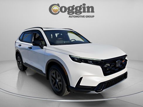 New 2026 Honda CR-V TrailSport image 7