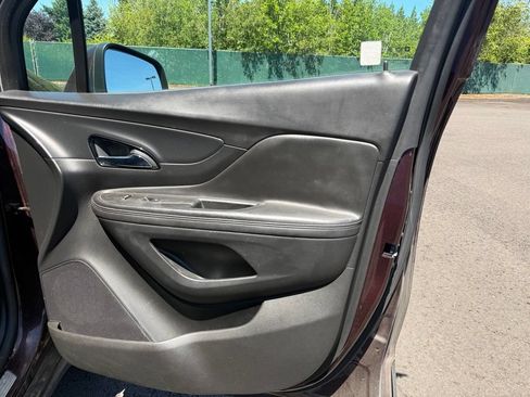 Used 2017 Buick Encore Sport Touring AWD/4WD image 24