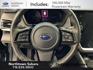 Certified 2024 Subaru Outback Onyx Edition XT AWD/4WD video 1