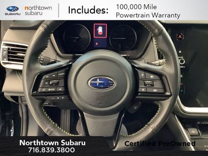 Certified 2024 Subaru Outback Onyx Edition XT