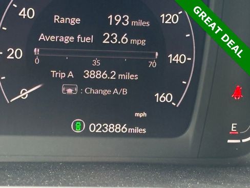 Used 2024 Honda Accord EX image 17