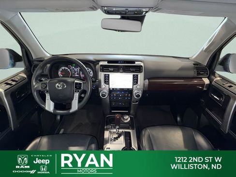 Used 2020 Toyota 4Runner Limited image 10