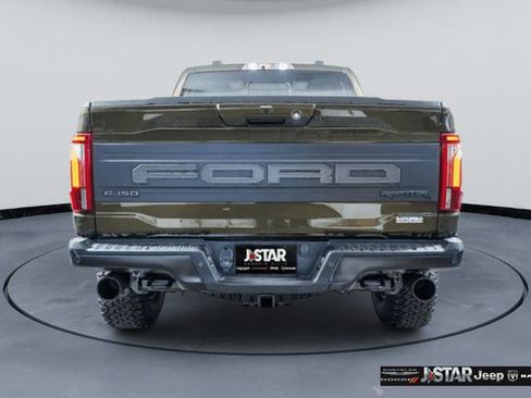 Used 2026 Ford F150 Raptor AWD/4WD image 6
