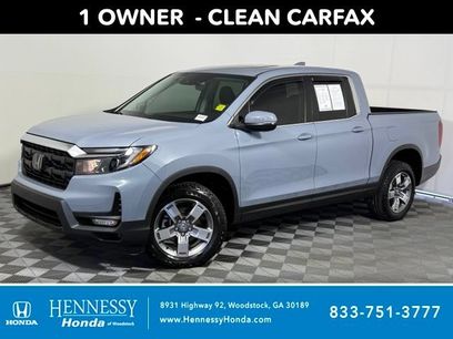 Used 2024 Honda Ridgeline RTL