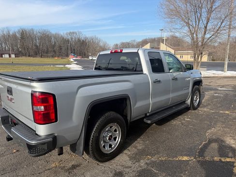 Used 2016 GMC Sierra 1500 4x4 Double Cab image 5