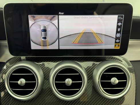 Used 2021 Mercedes-Benz C 63 AMG S w/ Driver Assistance Package image 33