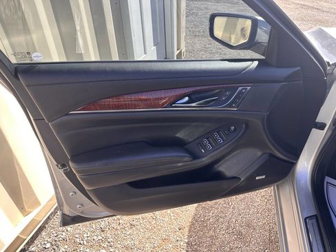 Used 2014 Cadillac CTS Luxury image 9