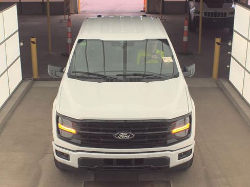 Used 2024 Ford F150 XLT w/ Equipment Group 302A MID AWD/4WD image 2