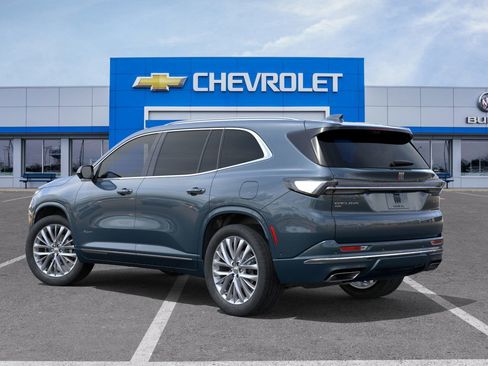 New 2026 Buick Enclave Avenir w/ Super Cruise Package image 3