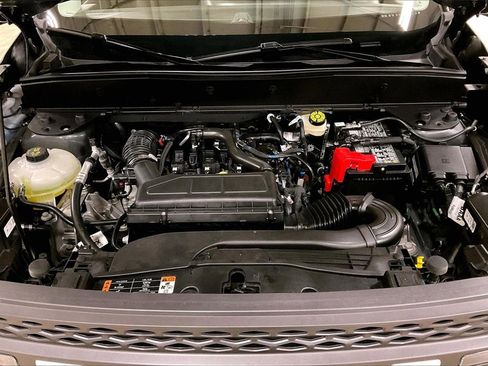 Certified 2025 Ford Bronco Sport Big Bend w/ Convenience Package image 10