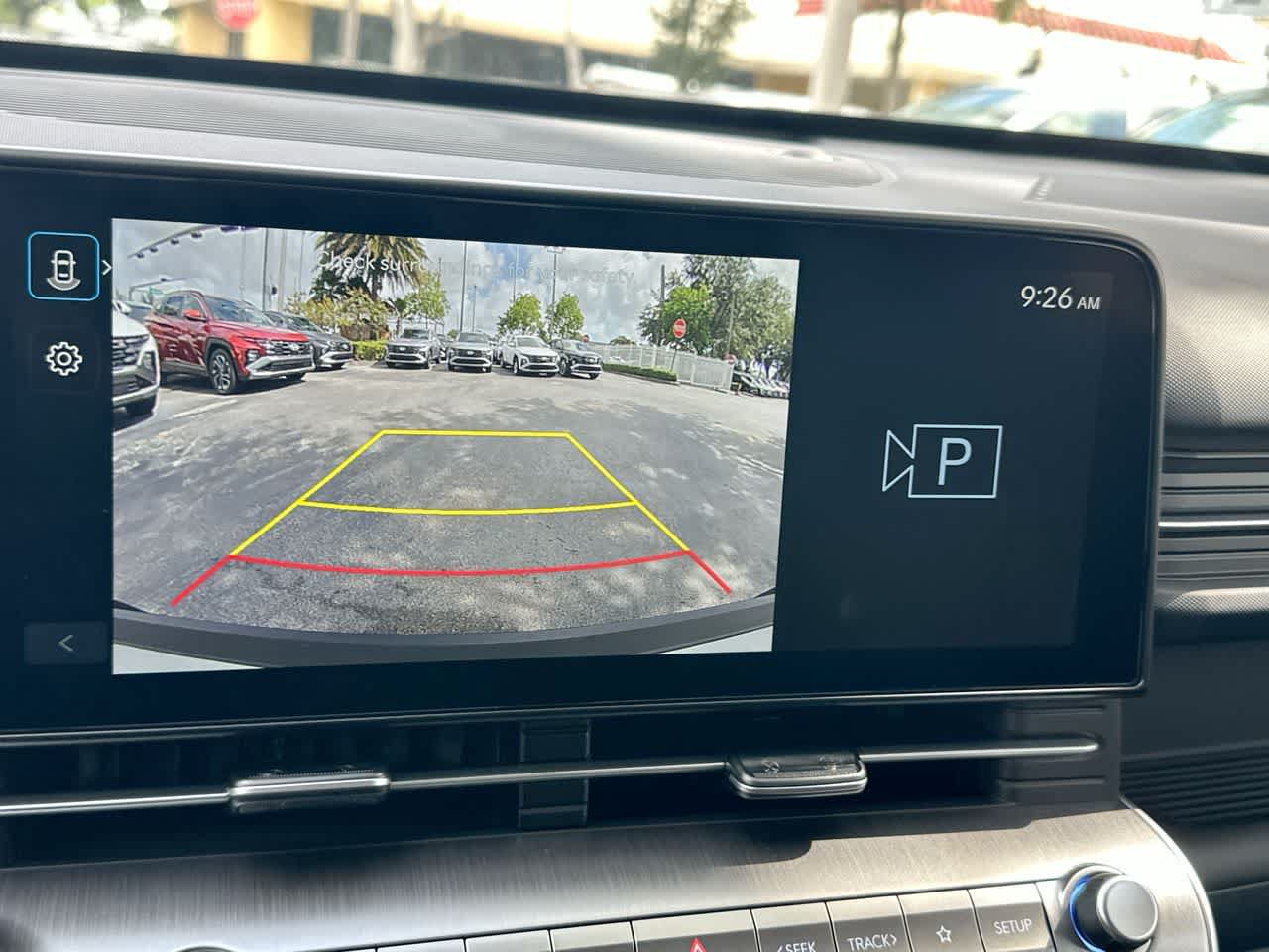 New 2026 Hyundai Kona SEL Sport FWD image 19
