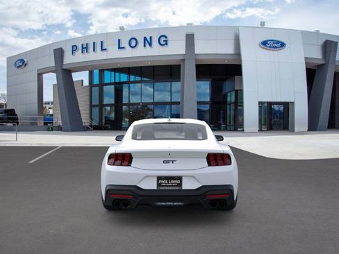 New 2026 Ford Mustang GT Premium image 5