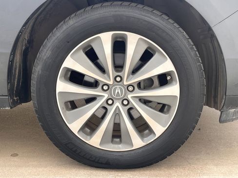 Used 2016 Acura MDX SH-AWD w/ Technology Package image 10