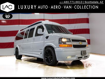 Used 2019 Chevrolet Express 2500 Extended w/ Enhanced Convenience Package